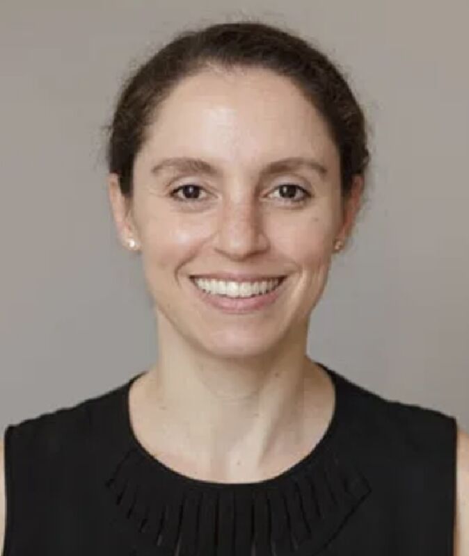 Foto van Dr. Susanna Silverman, MD