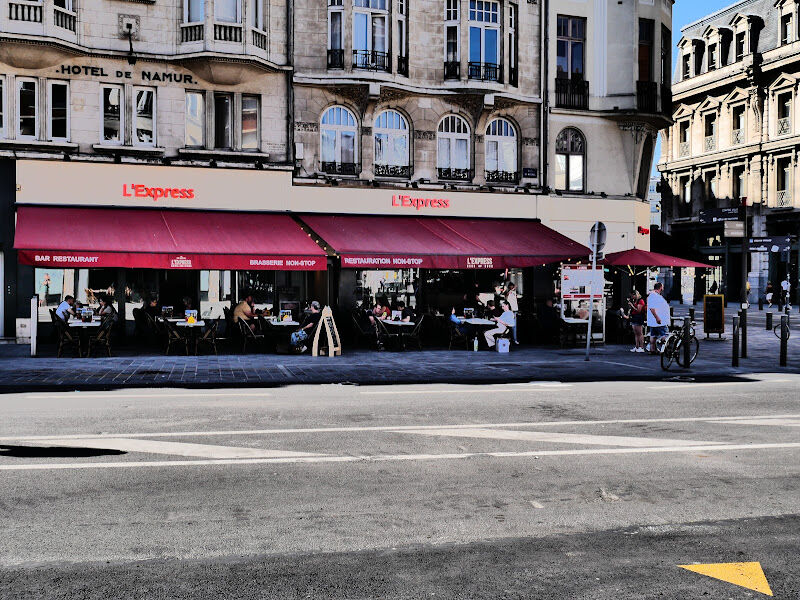 Foto van Friterie l’Express