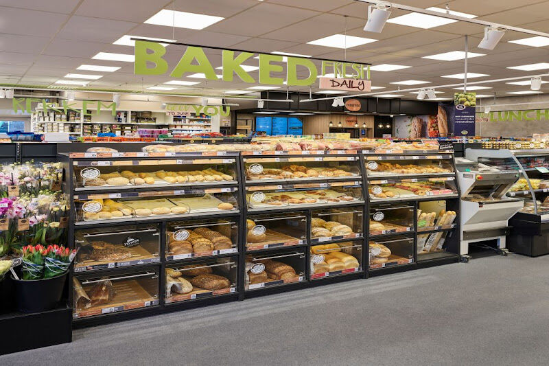 Foto van Carrefour express TOTAL REKKEM