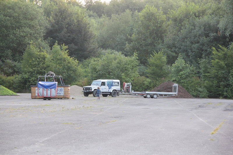 Foto van European Balloon Corporation