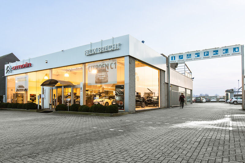 Foto van Garage Felix