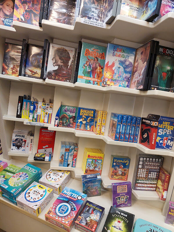 Foto van Standaard Boekhandel