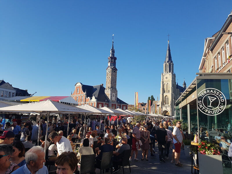 Foto van Shop & The City Sint-Truiden