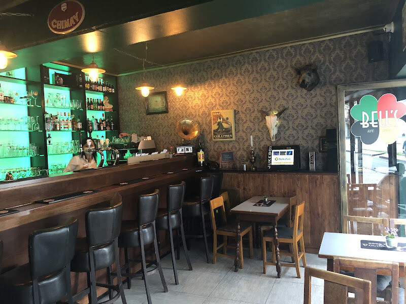 Foto van Bell's cafe