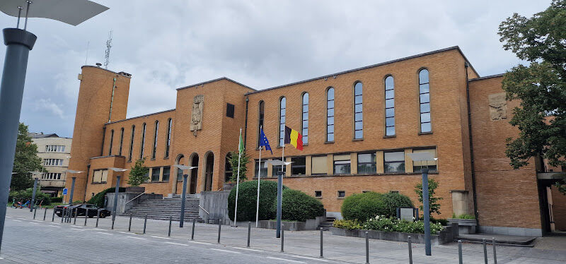 Foto van OCMW van Evere