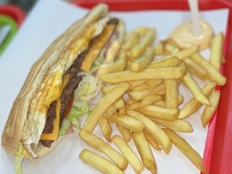 Foto van Eric’s Burger Street Food