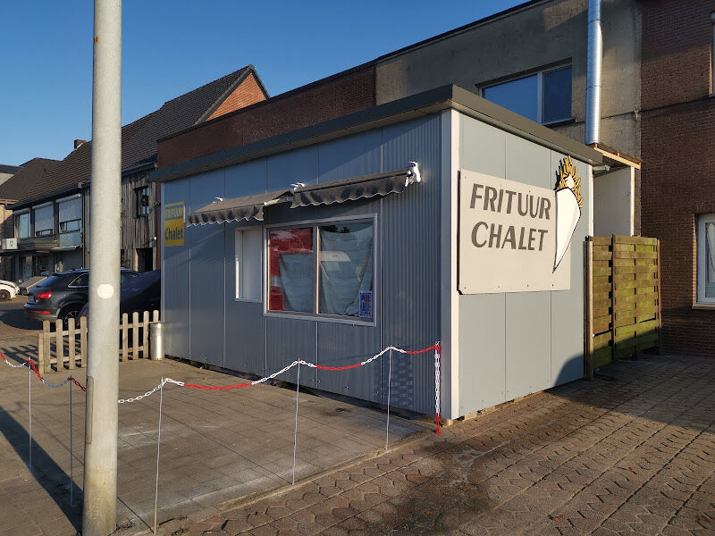 Foto van Frituur Chalet