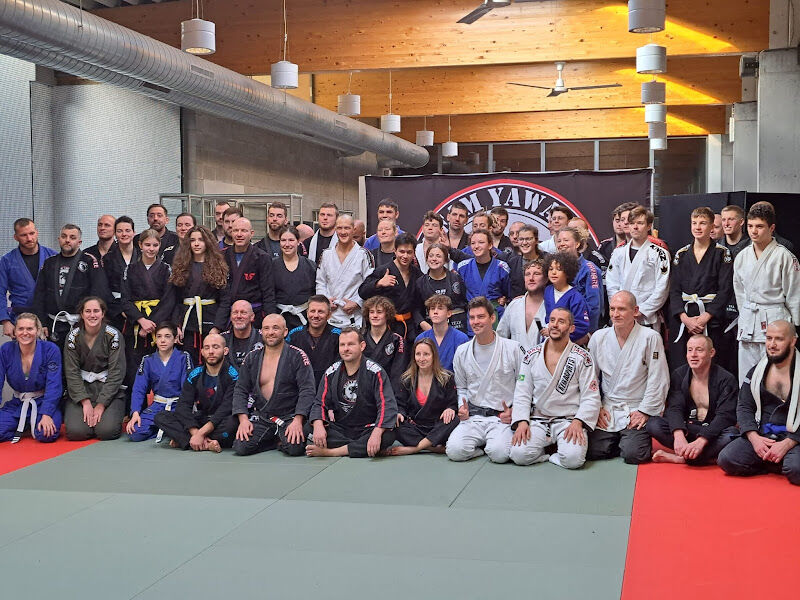 Foto van Martial Connect Center Geraardsbergen