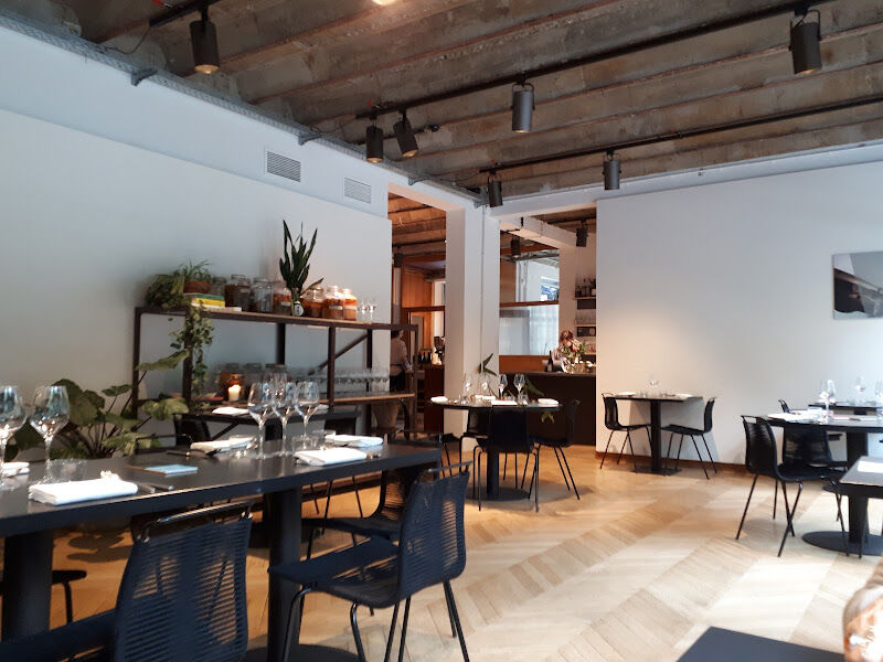 Foto van Restaurant Rizoom