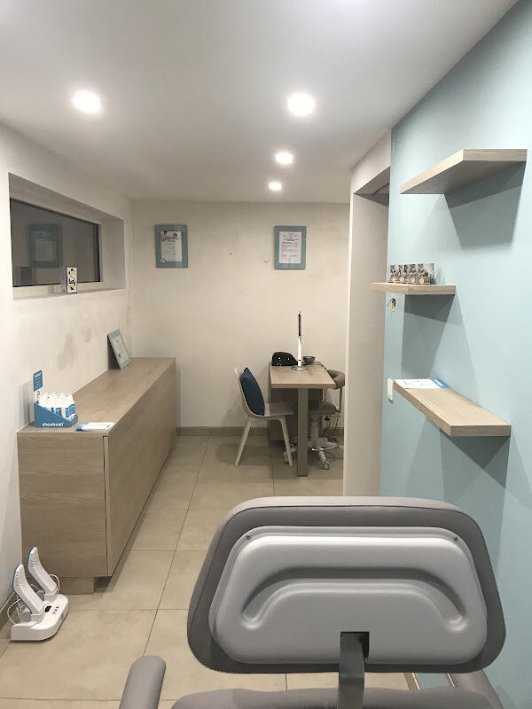 Foto van De Sportpedicure