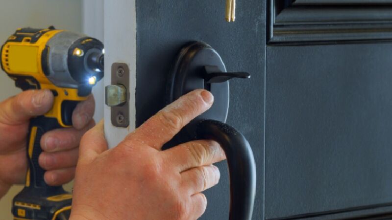 Foto van Slotenmaker Woerden slotenspecialist