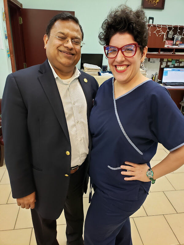 Foto van Dr. Vijaypal Arya, MD