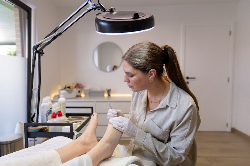 Foto van Medische Pedicure Lotte