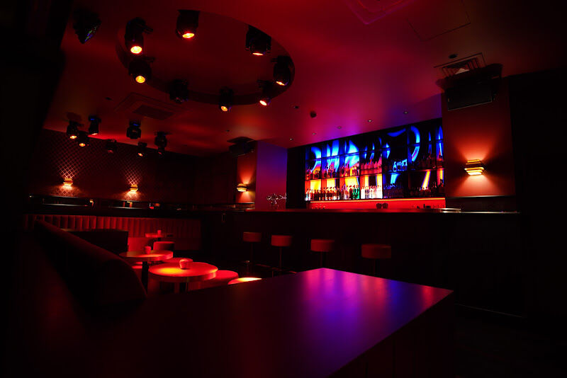 Foto van Bar rouge - Bruxelles
