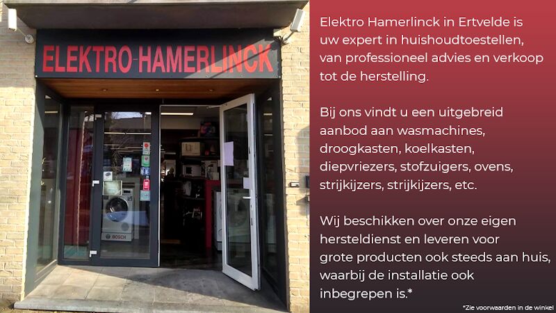 Foto van Elektro Hamerlinck Ertvelde bv