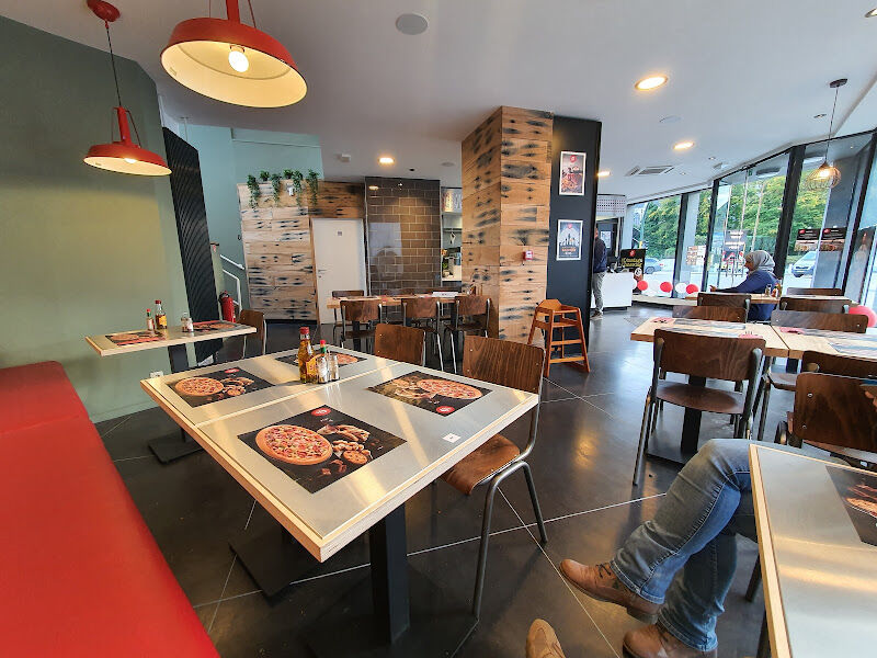 Foto van Pizza Hut Delivery