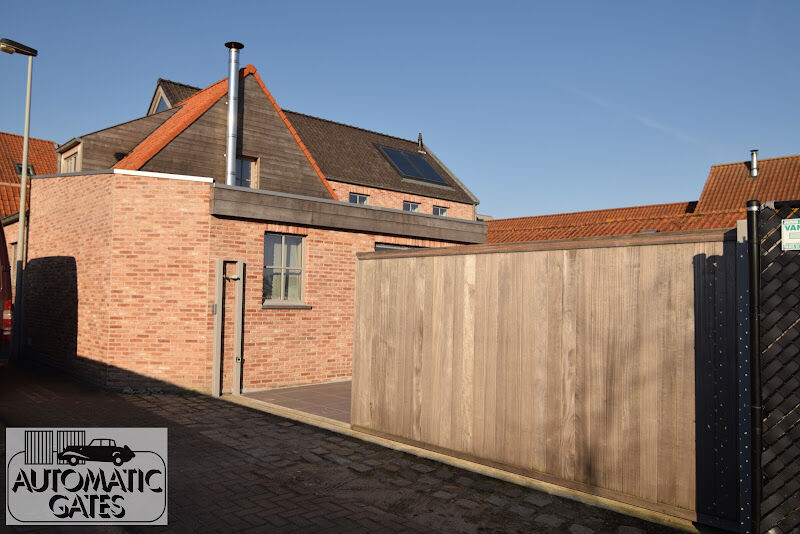 Foto van Automatic Gates bv