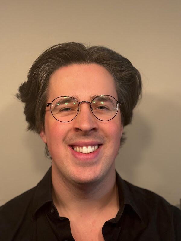 Foto van Klinisch Psycholoog Thomas Huygh