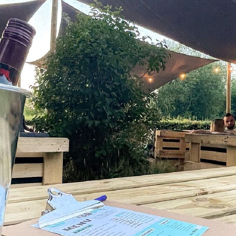 Foto van Barravel Jodoigne-Hoegaarden