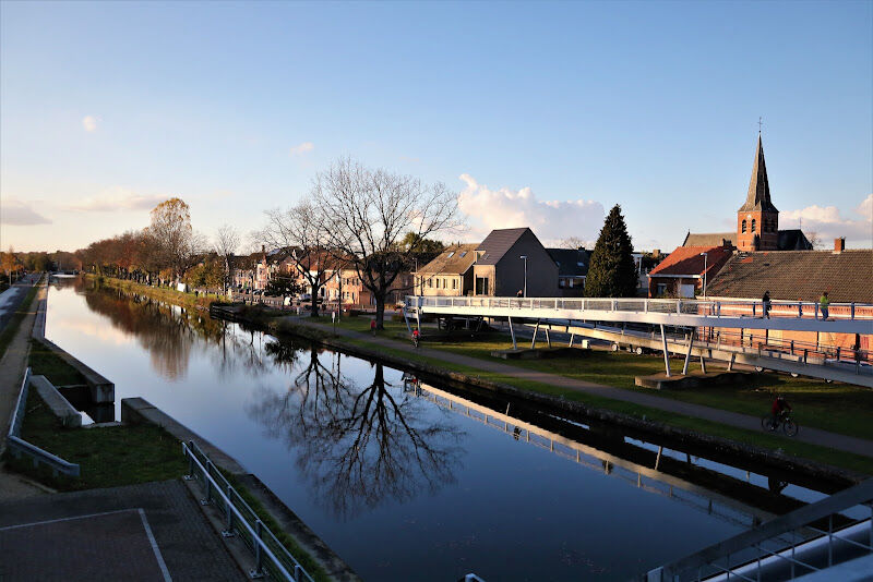 Foto van Voetgangersbrug Sint-Jozef