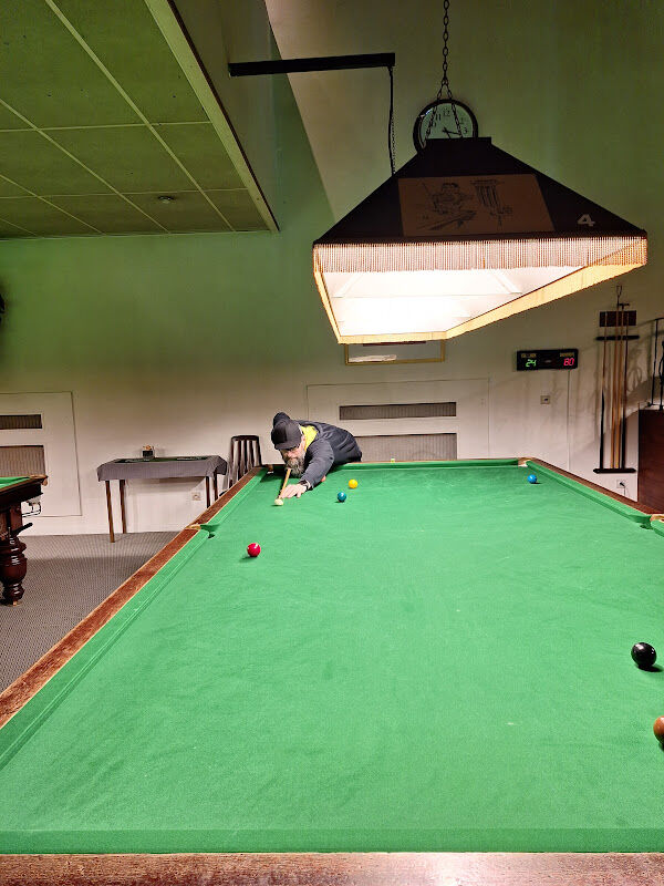 Foto van Trianon Snooker Kontich