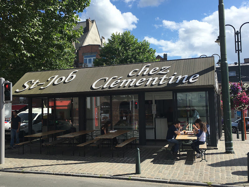 Foto van Chez Clémentine