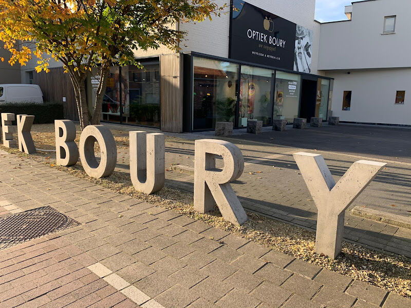 Foto van Optiek Boury - Waregem
