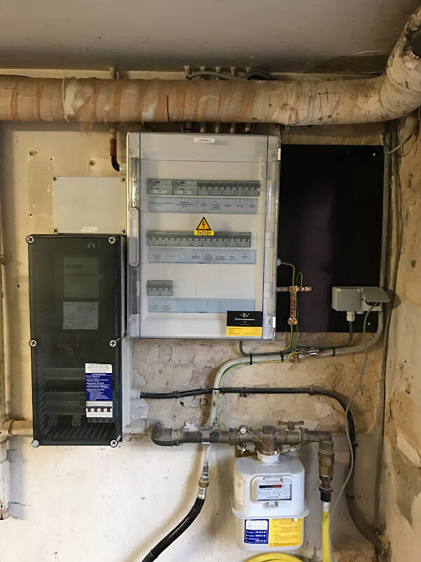 Foto van SV Elektrotechniek