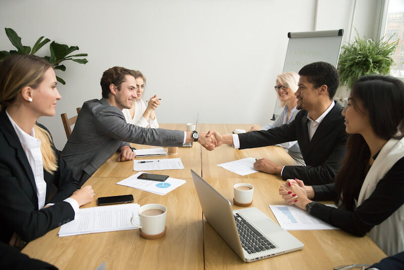 Foto van Dg Conseil Paris : Board And Training Audit Internal And Communication Non-Verbale