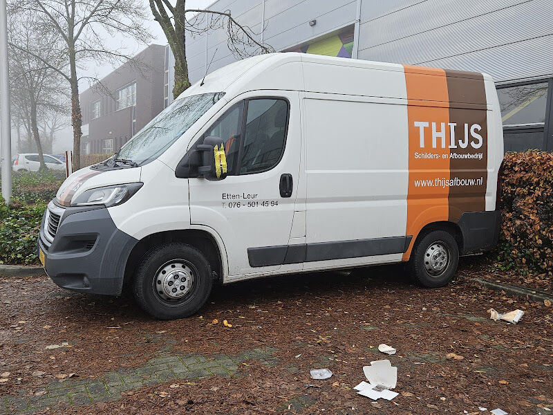 Foto van Stucadoorsbedrijf Hans Thijs B.V.