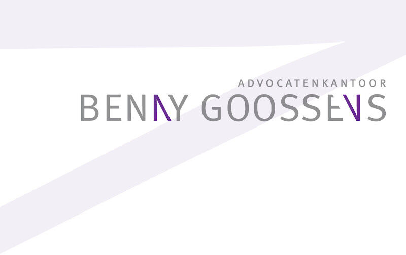 Foto van Advocatenkantoor Benny Goossens