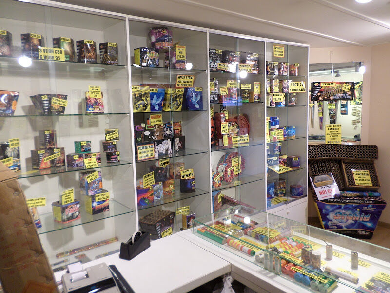Foto van Loots Vuurwerk