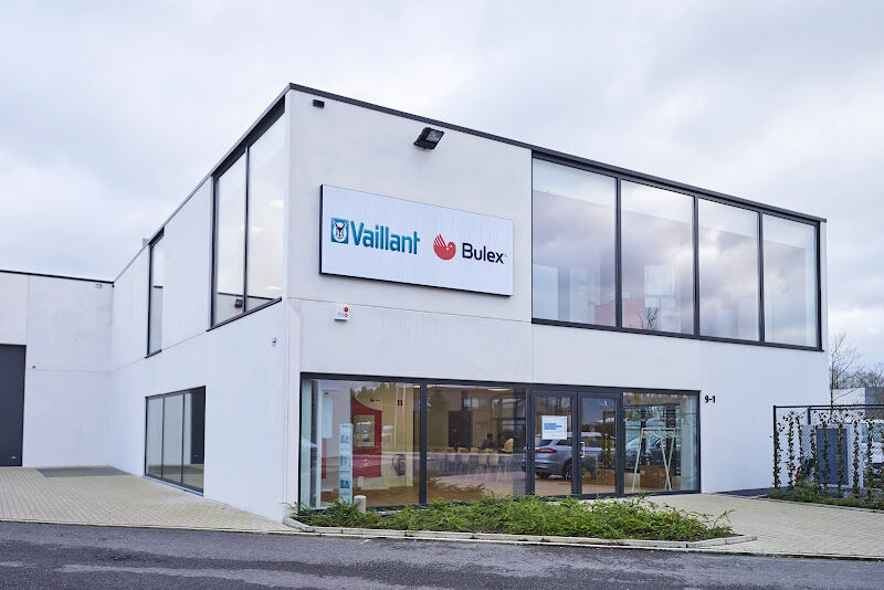 Foto van Vaillant Opleidingscentrum Turnhout