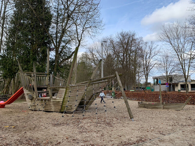Foto van Speeltuin Park Relst