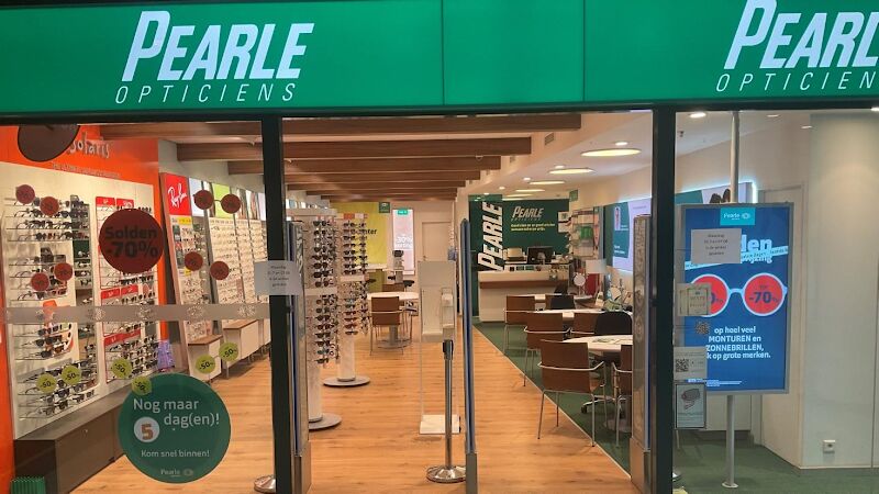 Foto van Pearle Opticiens Gent - Zuid
