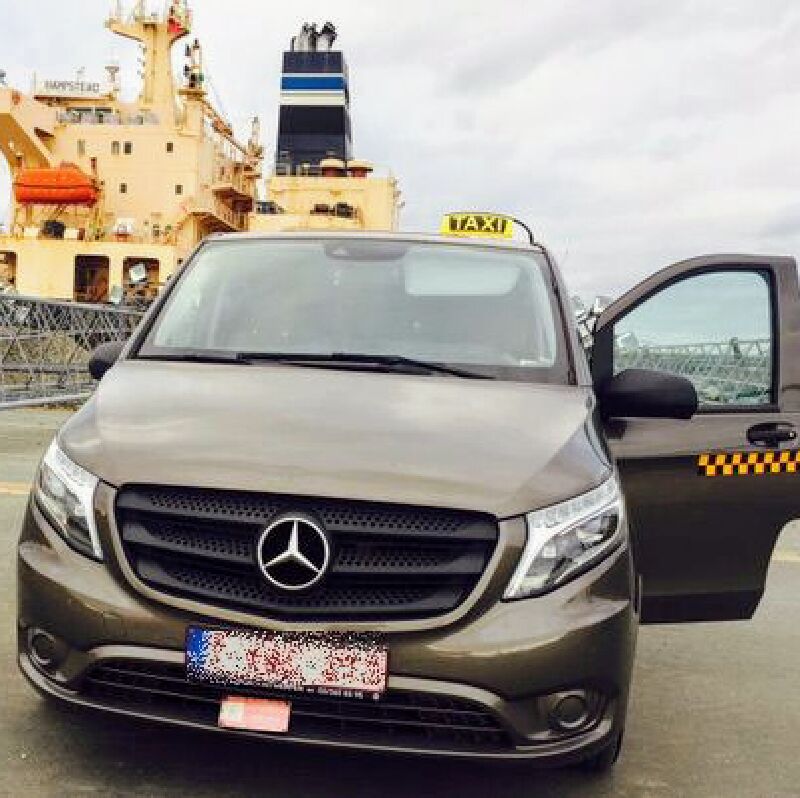 Foto van Stella Tax Antwerpen | Taxi | Taxibusje | Luchthavenvervoer Antwerpen