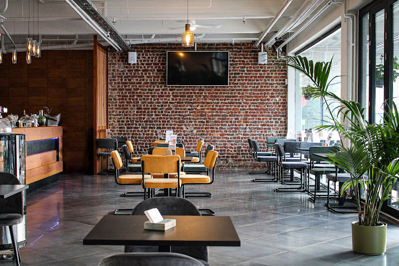 Foto van Hub Cafe Brussels