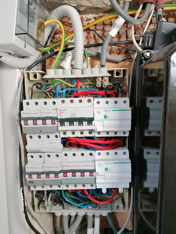 Foto van Maintain Elektro Bvba
