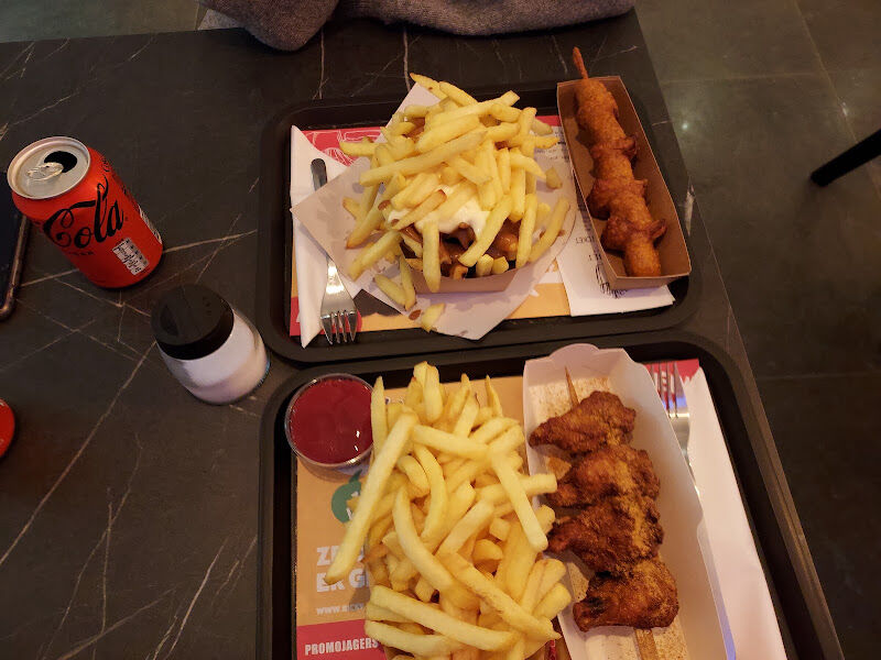 Foto van Frituur De Met