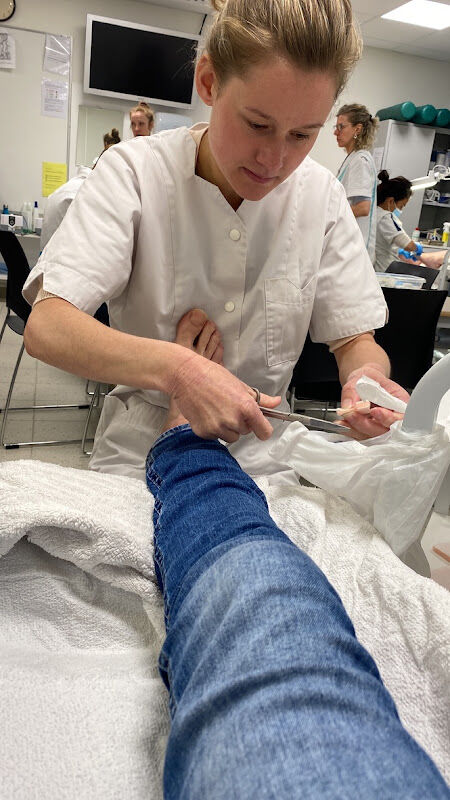 Foto van Medische pedicure Ruth