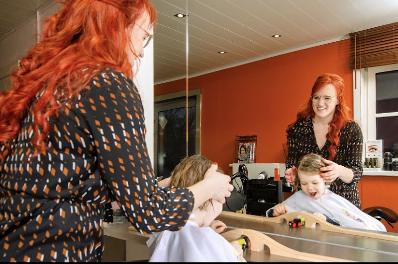 Foto van Puur Tine Kapsalon & Massagetherapie