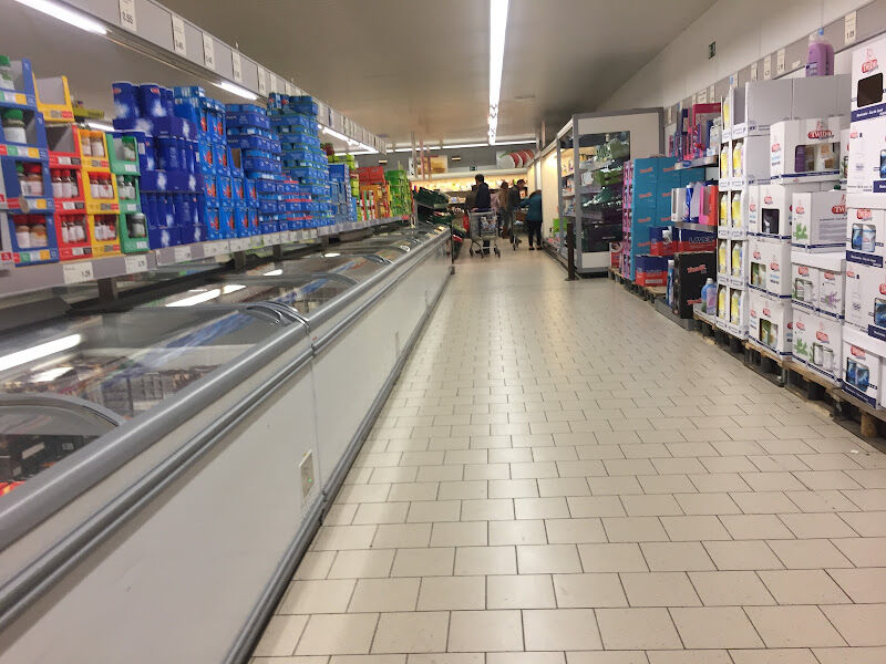 Foto van ALDI