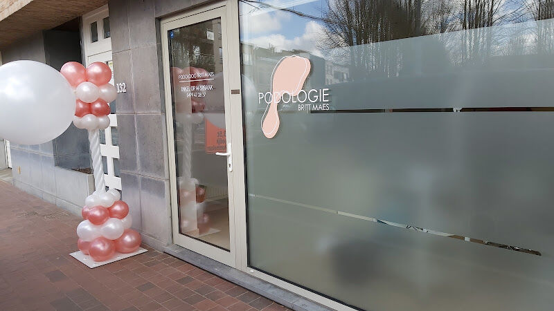 Foto van Podologie Britt Maes