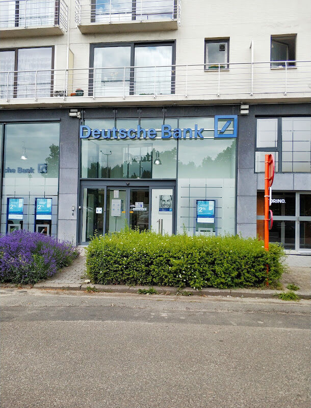 Foto van Deutsche Bank Mechelen
