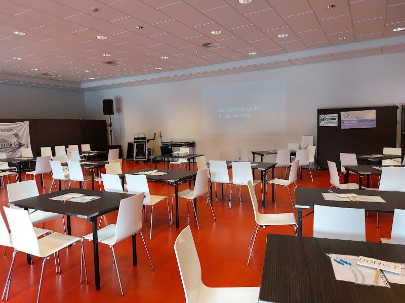 Foto van Zaal Lindelei