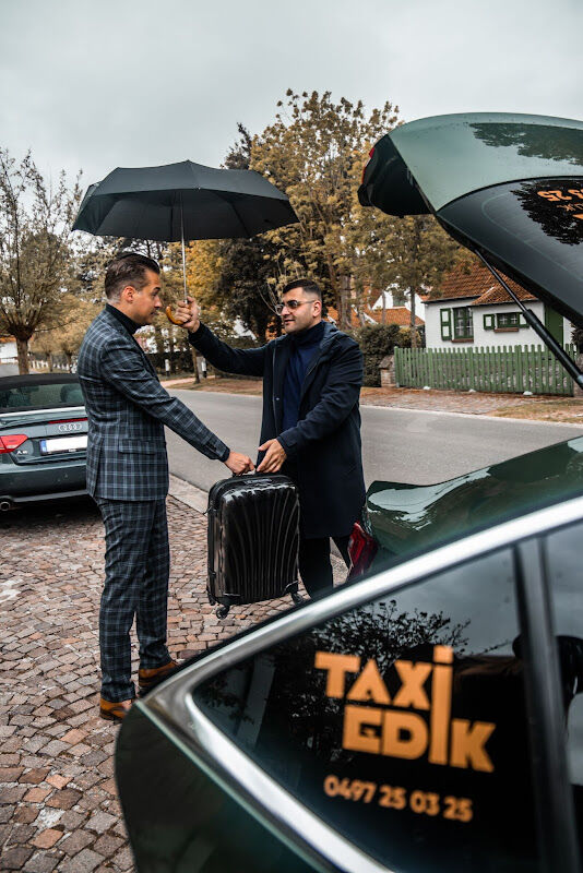 Foto van Taxi Edik