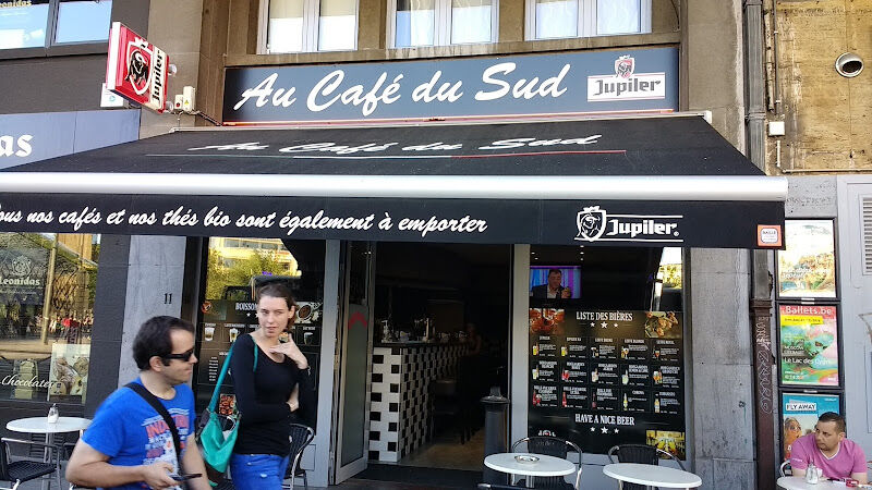 Foto van Au café du sud