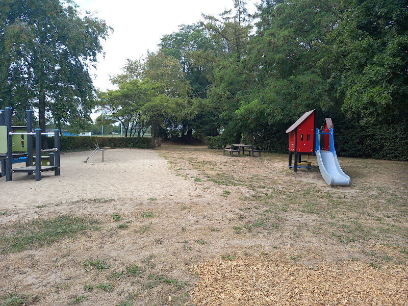 Foto van Speelterrein Bellemdorpweg