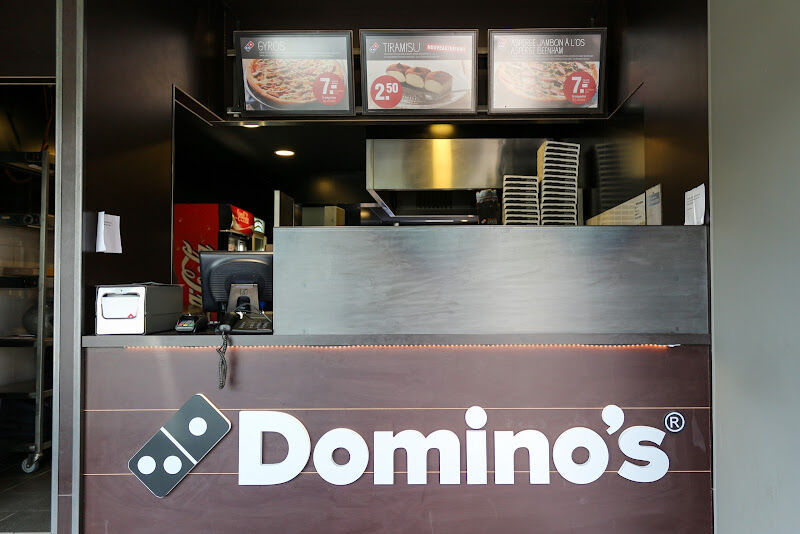 Foto van Domino's Pizza Evere
