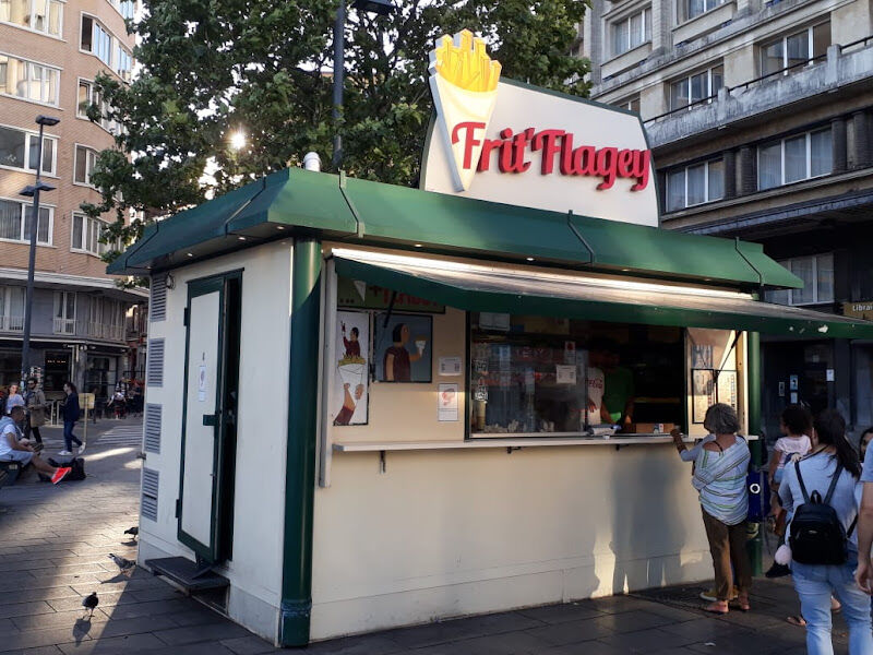 Foto van Frit Flagey